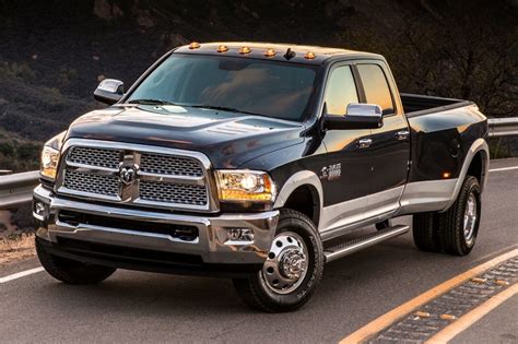 2015 Ram 3500 Review & Ratings .